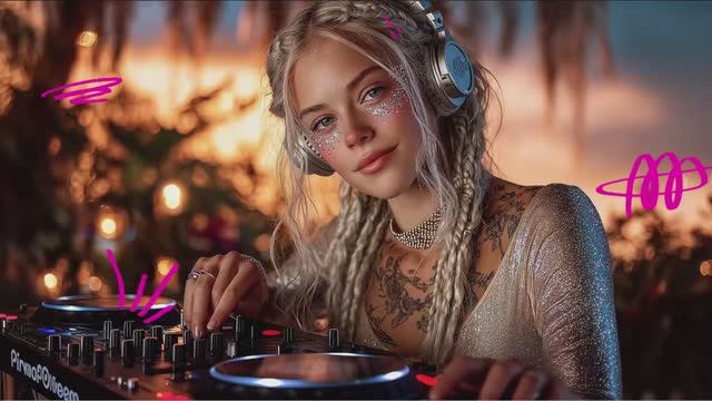Trance Infinity Mix Emotional Music смотреть онлайн