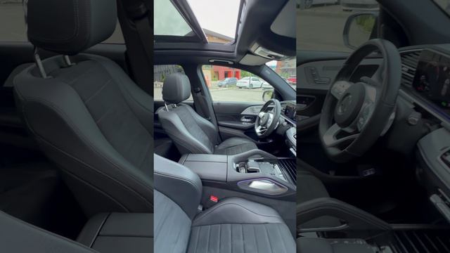 Mercedes-Benz Gle350de