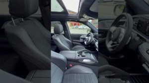 Mercedes-Benz Gle350de
