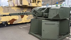Антидроновую «Цитадель» представили на форуме в Подмосковье