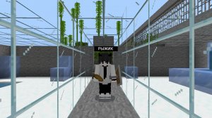 ВЫЖИВАЮ В ЗАМКЕ В МАЙНКРАФТ | Рыжик Minecraft