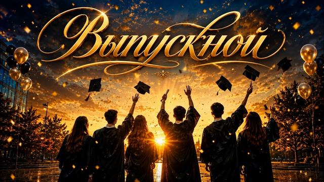 🎓 Выпускной — Мы выросли | Новая песня 2026 смотреть онлайн
