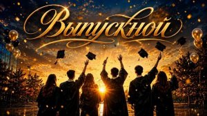 🎓 Выпускной — Мы выросли | Новая песня 2026