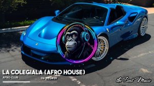 La Colegiala (Afro House) - Afro Club