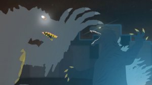 Мой перс vs Адский Годзилла | Анимация (заказ от Evolved Godzilla 2.0