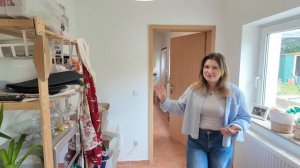 КАК ВЫЖИВАЮТ РУССКОЯЗЫЧНЫЕ В ГЕРМАНИИ: Купили старый дом в Германии. РУМ-ТУР спустя 10 месяцев!