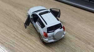 Toyota Rav-4 lll(xa30)l(l)'2005 vvt-i 4wd. 1-39 Welly