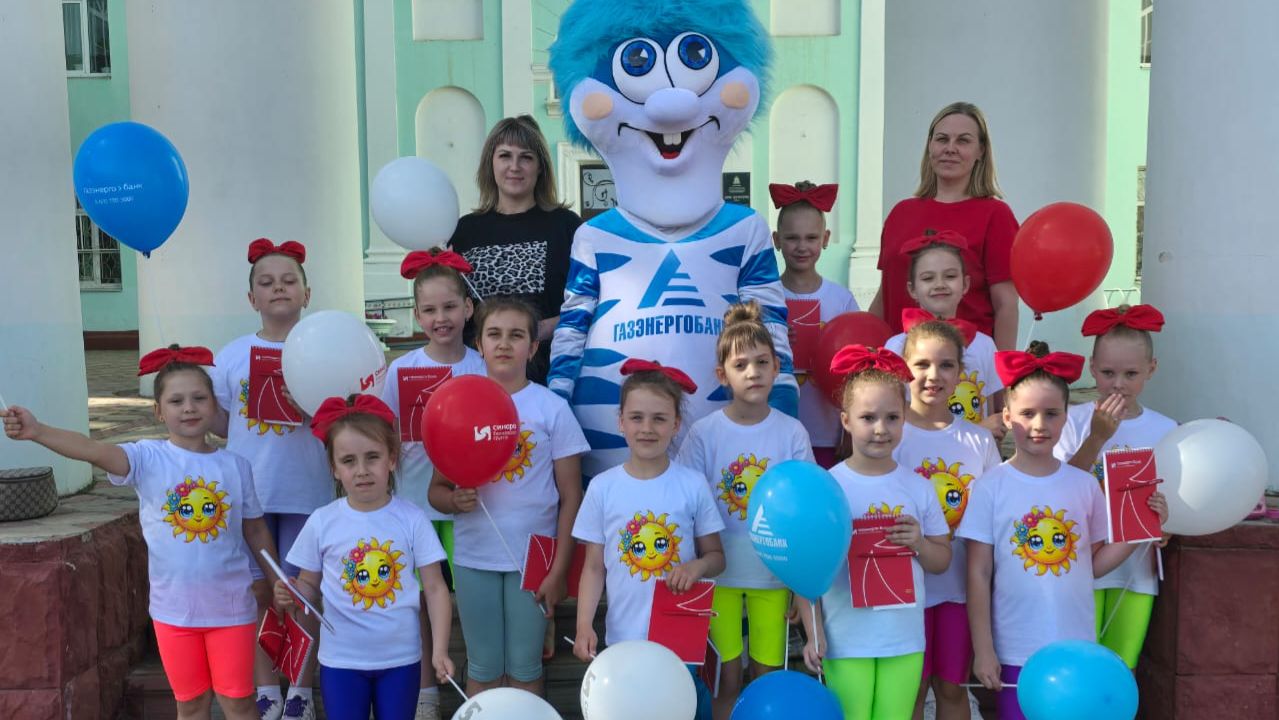 Танец "Детство это я и ты" смотреть онлайн