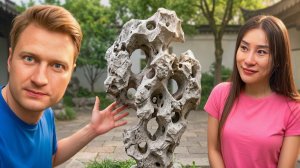 Эти камни разрушили целую китайскую династию: «Камни Ученых»