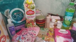 Наши покупки.🛍️