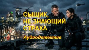 Аудиокнига «Сыщик, не знающий страха»