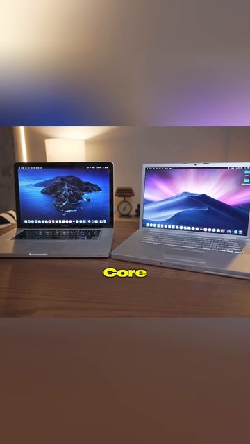 Как изменился MacBook за 20 лет