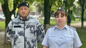 В Ставрополе супружеская пара правоохранителей спасла девушку от трагедии