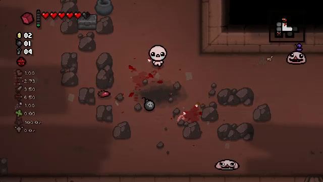 The Binding of Isaac смотреть онлайн