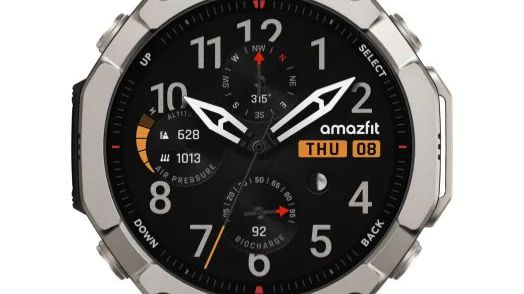 Сапфир?! (Amazfit T-Rex Ultra 2) смотреть онлайн