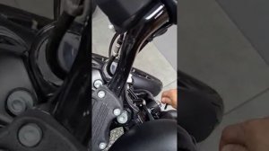 HARLEY-DAVIDSON XL883N 2022 г. Черный