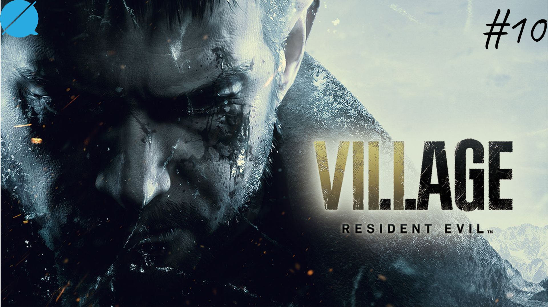 Финал ► Resident Evil 8: Village #10