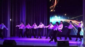 (25.05.2026) В Доме молодёжи прошёл фестиваль «Мы танцуем, мы живём»