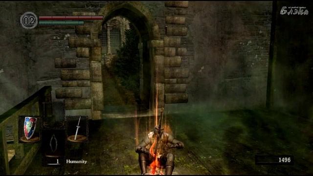 Dark Souls - серия 8 [Собор]