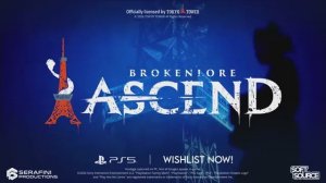 BrokenLore Ascend — трейлер грядущей игры для PS5