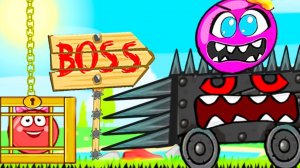 МУЛЬТИКИ КРАСНЫЙ ШАР РЕД БОЛ 4 ПРОХОЖДЕНИЕ ИГРЫ | ИГРОВЫЕ МУЛЬТФИЛЬМЫ, ВИДЕО ДЛЯ ДЕТЕЙ