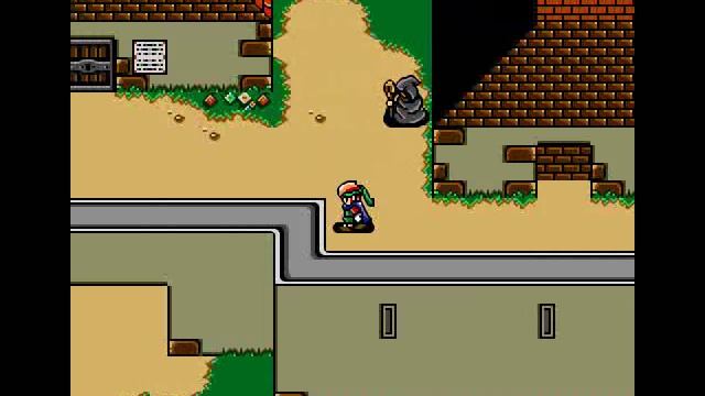 Shining Force. Прохождение 03