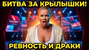 💕 ТРЕУГОЛЬНИК НА ПОЛЯНЕ! ⚡️ Ревность Гуранды, «крылышки» Лясковец и провокации Кузина | Дом 2