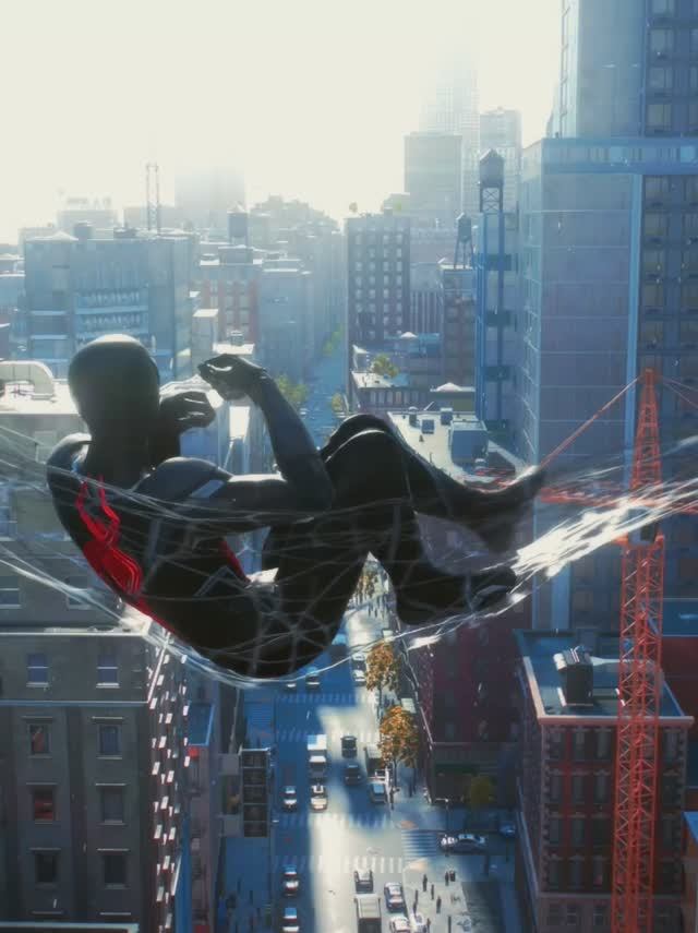 ЧЕЛОВЕК ПАУК 2 - Marvel's Spider-Man 2 смотреть онлайн