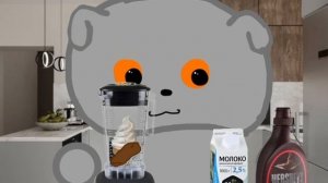 КАК ПРИГОТОВИТЬ ШОКОЛАДНЫЙ КОКТЕЛЬ НА ЛЕТО?😸