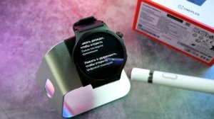 Обзор смарт часов OnePlus Watch 4