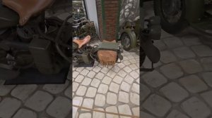 9 мая в Музее военной техники.  фильм4. архангельское