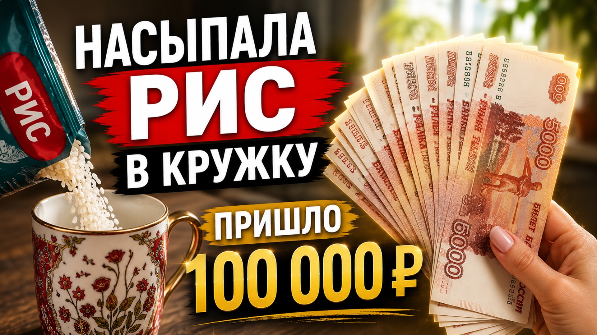 ДЕНЬГИ придут быстро! Попробуйте сами и результат удивит.