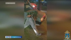 В Невинномысске осуждены участники вооруженного разбоя
