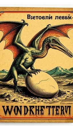 Моя прелесть эта - Книги ИИ - Зверь и яйцо 4