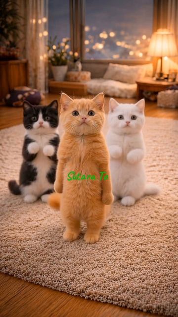 Смешные домашние животные