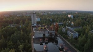 [4K] Chernobyl Drone Film