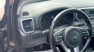 Kia Sportage IV Рестайлинг, 2018 года в продаже!