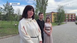 ⚡️ В Донецке почтили память погибших студентов в Старобельске