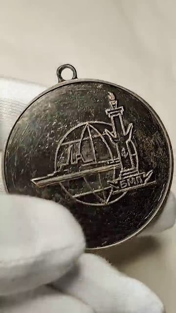 Медаль  300000 лет флоту  России _ #coin #csgo #currency