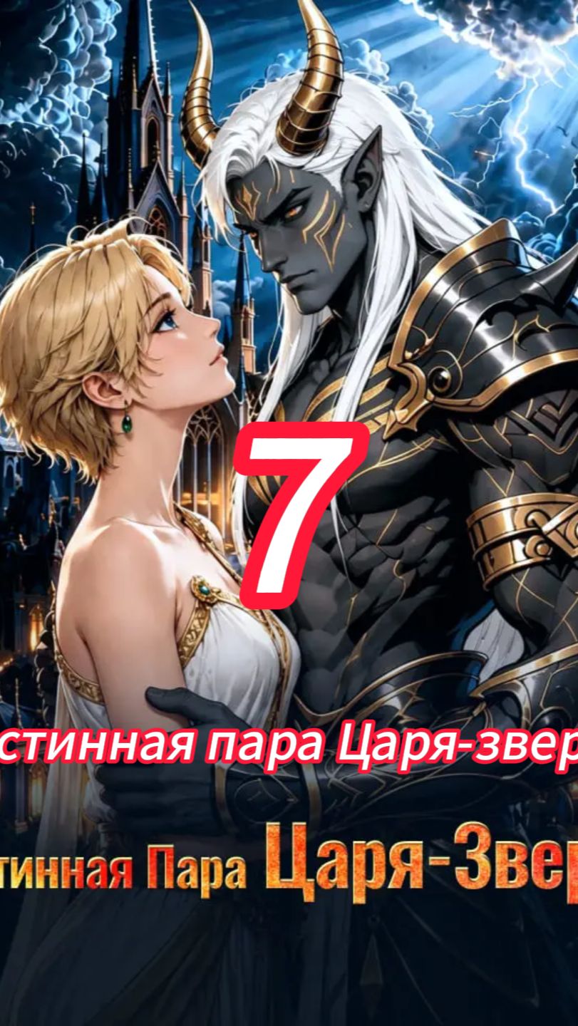 《Истинная пара Царя-зверя》 смотреть онлайн