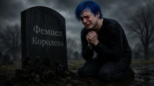 ФЕМЦЕЛ КОРОЛЕВА ЗАБЕРИ МЕНЯ С СОБОЙ... Я НЕ ХОЧУ ЖИТЬ В ЭТОМ МИРЕ БЕЗ ТЕБЯ