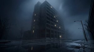 1 Hours Dark Ambient ｜ Ashbury Towers