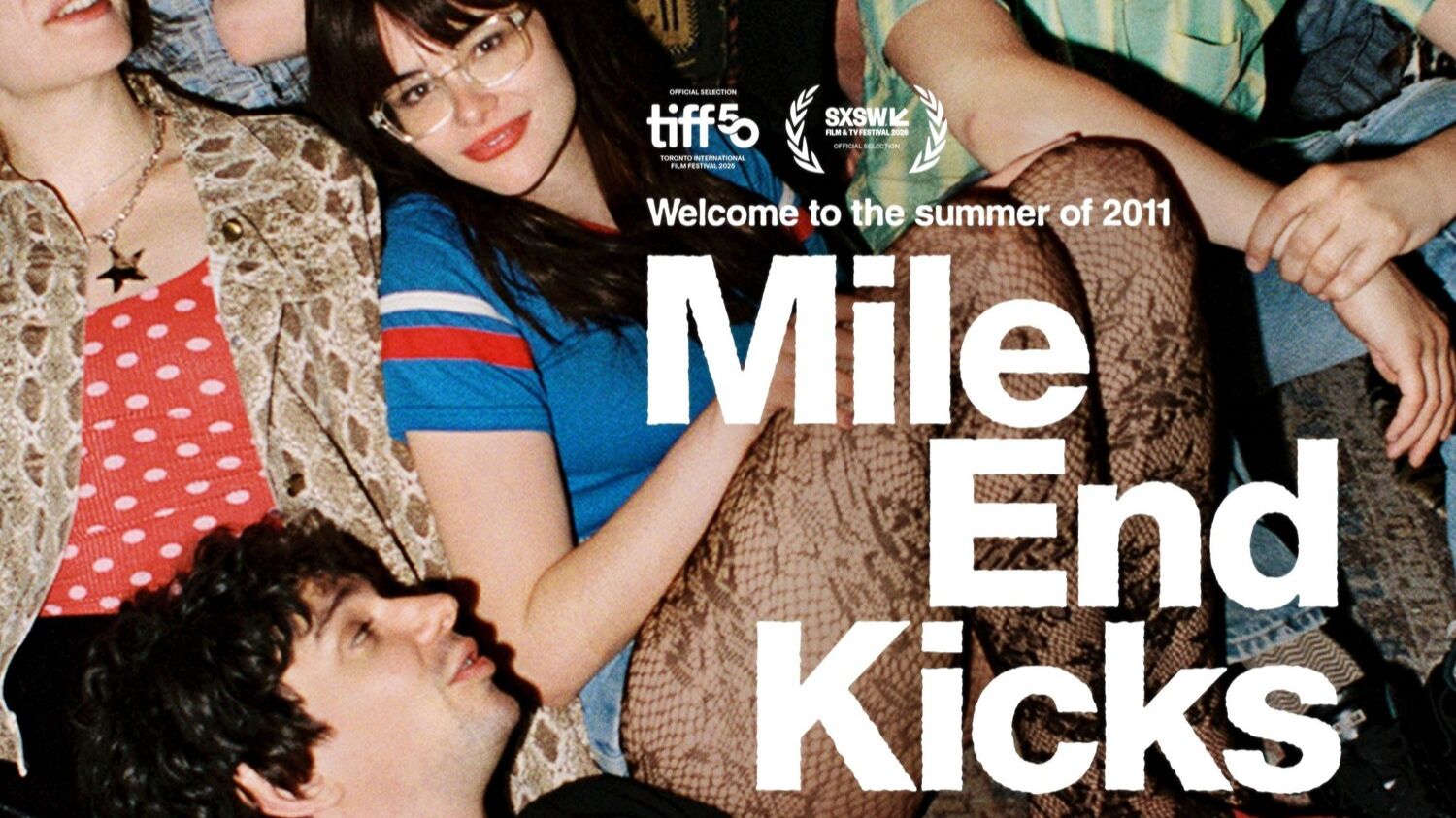 Майл-Энд – это кайф | Mile End Kicks (2025)