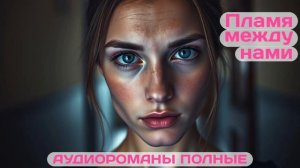 Аудиороман полный Пламя между нами