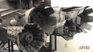 The Prop Store - Nostromo Project Part 4