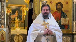 Мы стоим перед Богом. Протоиерей Андрей Ткачёв