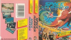 Space Harrier (NES)