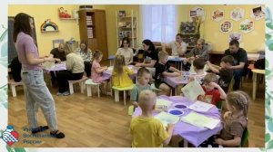 Визитная карточка руководителя структурного подразделения Мавриной М. Ю.