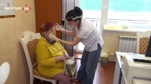 Прием сурдологовиз Якутска