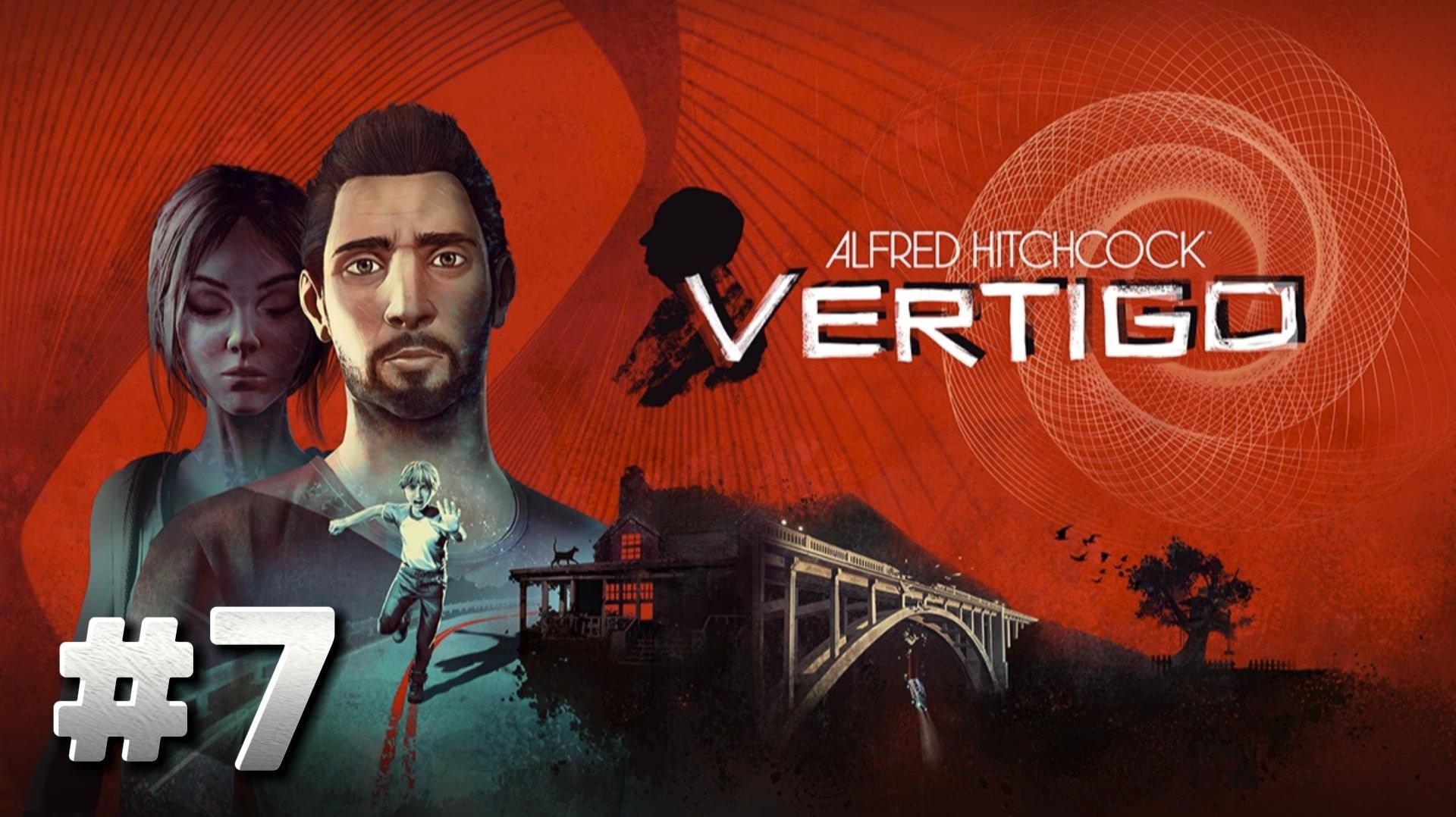 Alfred Hitchcock Vertigo ► Прохождение #7